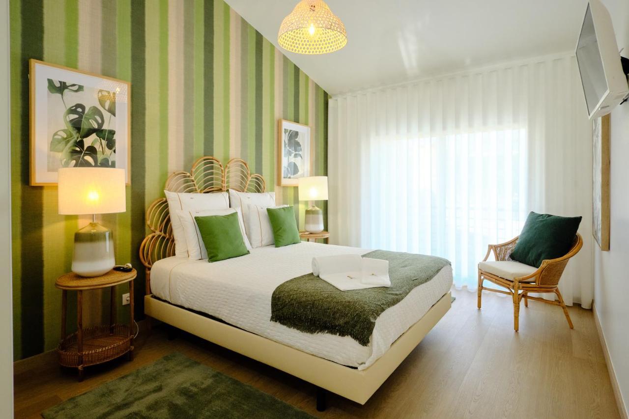 Resort Holidays Nazaré Eksteriør billede