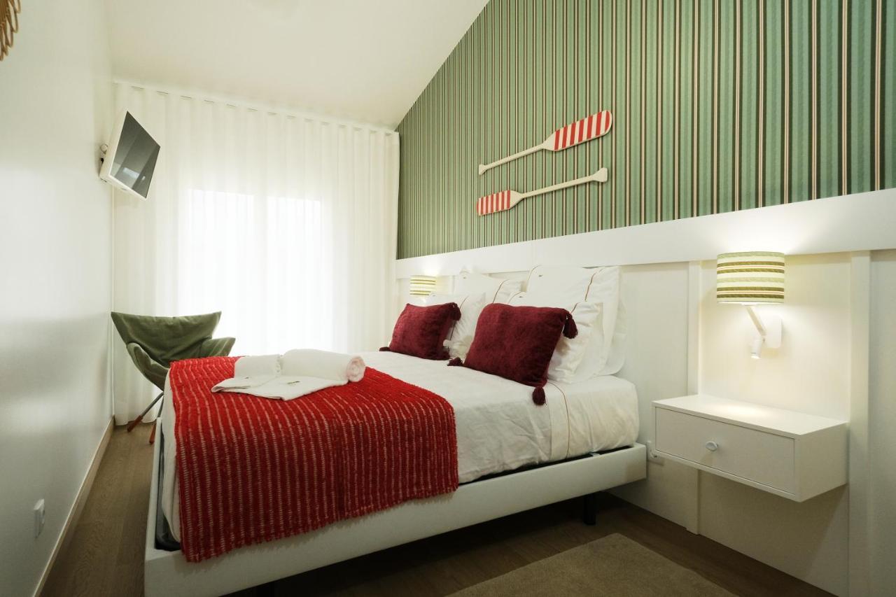 Resort Holidays Nazaré Eksteriør billede