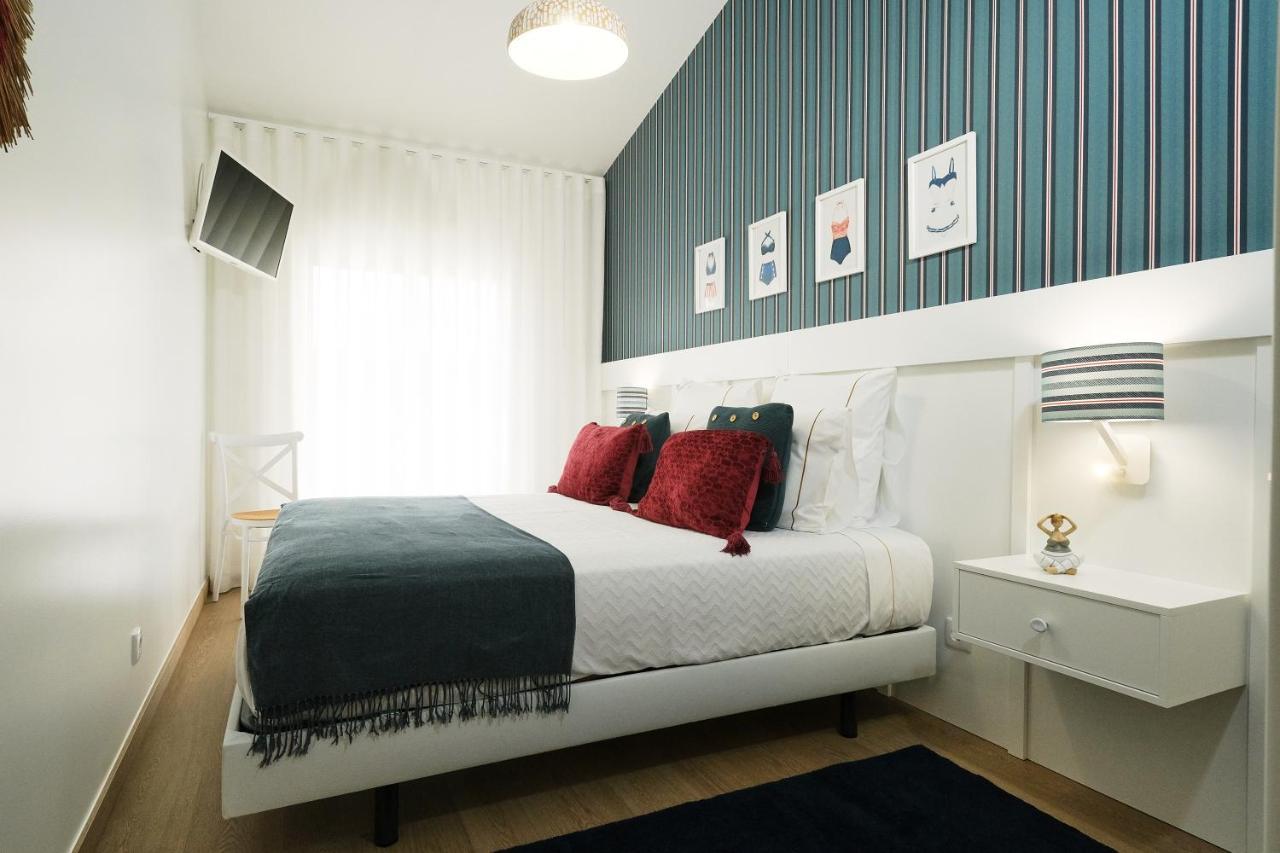 Resort Holidays Nazaré Eksteriør billede