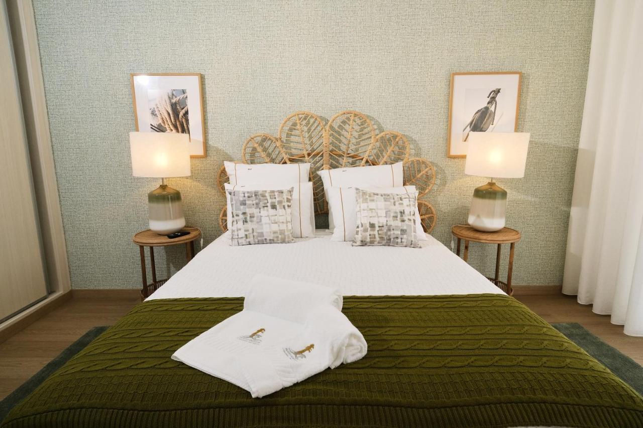 Resort Holidays Nazaré Eksteriør billede
