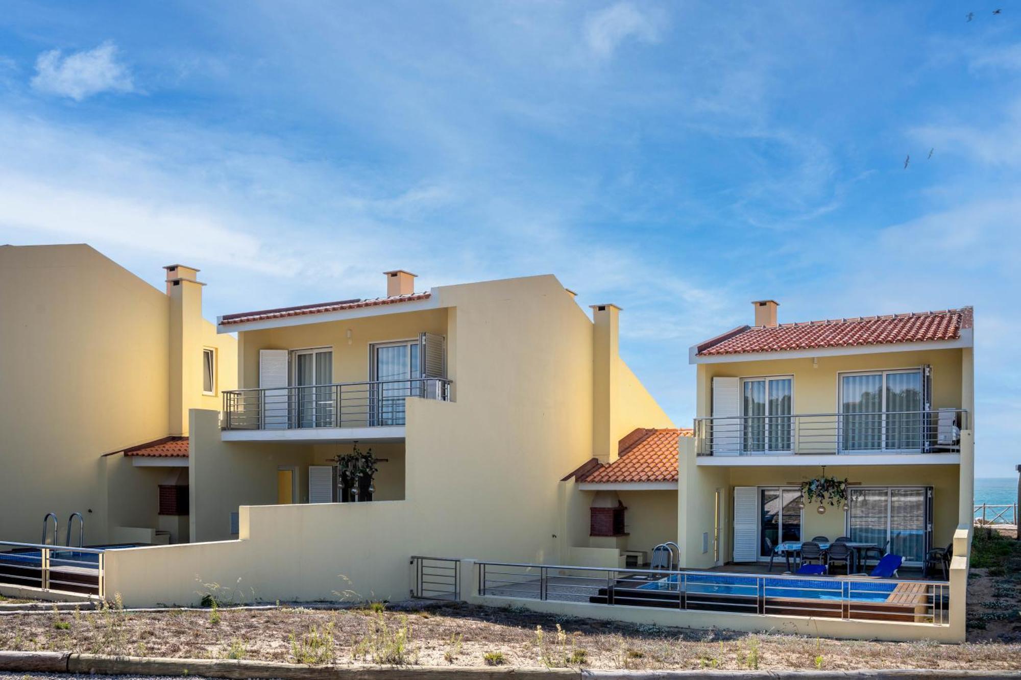 Resort Holidays Nazaré Eksteriør billede